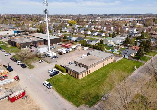 Industrial Building for sale - 509 Rue Papineau, Boisbriand, J7G2B7