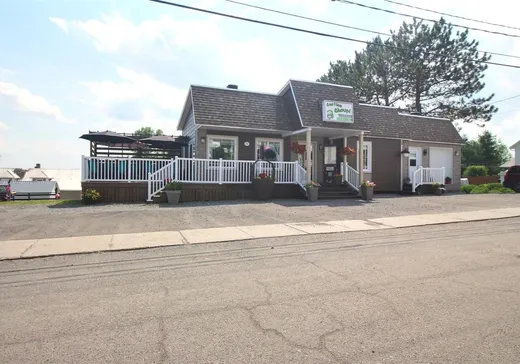 Commercial Property for sale - 109 Rue St-Charles, Trois-Pistoles, G0L3S0