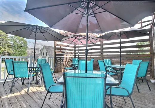 Commercial Property for Sale - 109 Rue St-Charles, Trois-Pistoles, G0L 3S0