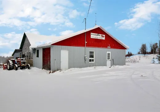 Propriété commerciale à vendre - 228 Ch. Taché E., Saint-Hubert-de-rivière-du-loup, G0L 3L0