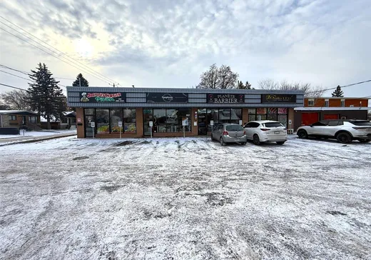 Commercial Property for Sale - 5495-5507 Ch. de Chambly, St-Hubert, J3Y 3P4