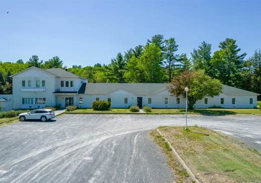 Commercial Property for sale - 520Z Rue du Parc-Industriel, Sherbrooke, J1C0J2