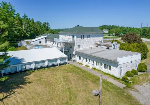 Commercial Property for Sale - 520Z Rue du Parc-Industriel, Sherbrooke, J1C 0J2