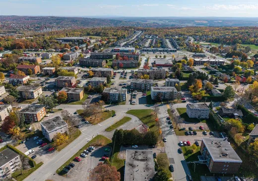 Commercial Property for Sale - 800 Rue Tessier, Sherbrooke, J1H 5P1