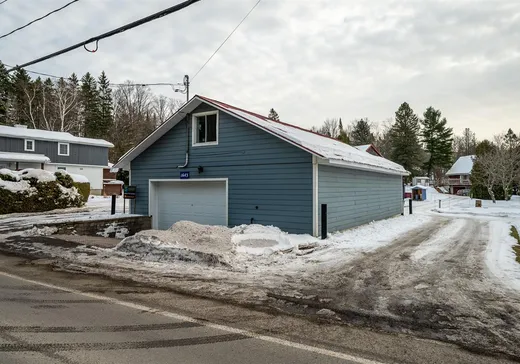 Commercial Property for sale - 1643 Ch. du Lac-Écho, Prévost, J0R1T0