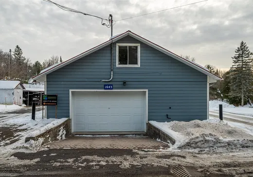 Commercial Property for Sale - 1643 Ch. du Lac-Écho, Prévost, J0R 1T0