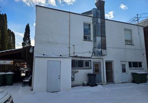 Propriété commerciale à vendre - 457-461 Rue Principale, Lachute, J8H 1Y4
