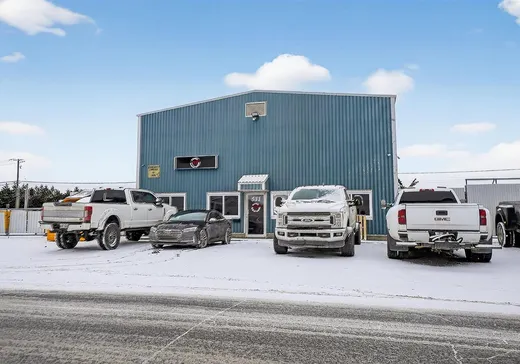 Propriété commerciale à vendre - 531 Rue Charbonneau, Saint-Amable, J0L1N0
