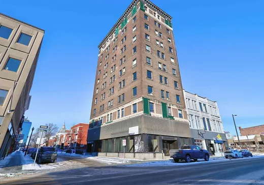 Propriété commerciale à vendre - 118 Rue Radisson, Trois-Rivières, G9A2C4