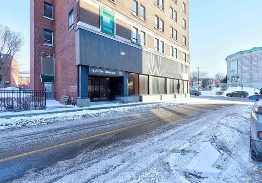 Propriété commerciale à vendre - 118 Rue Radisson, Trois-Rivières, G9A 2C4