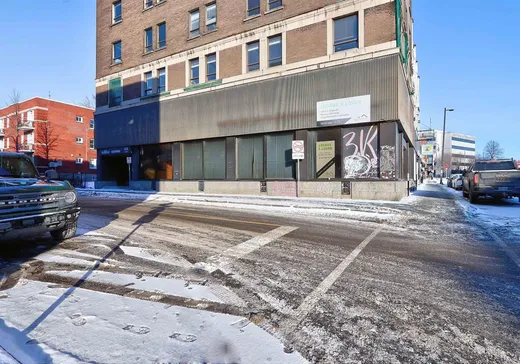 Propriété commerciale à vendre - 118 Rue Radisson, Trois-Rivières, G9A 2C4