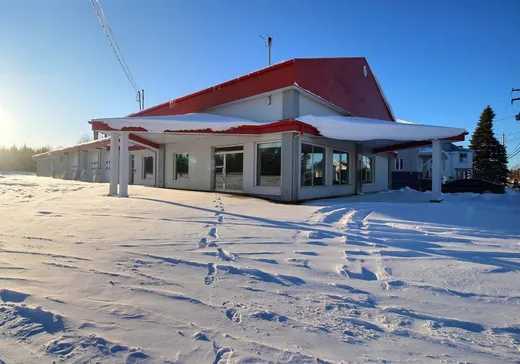Propriété commerciale à vendre - 1001 Rue Principale, Tourville, G0R4M0