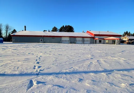 Propriété commerciale à vendre - 1001 Rue Principale, Tourville, G0R 4M0