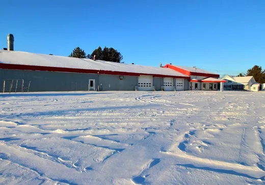 Propriété commerciale à vendre - 1001 Rue Principale, Tourville, G0R 4M0