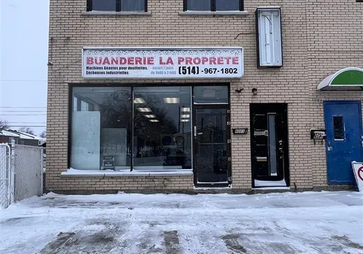Propriété commerciale à vendre - 8081 Av. André-Ampère, Montréal (Centreville), H1E3G9