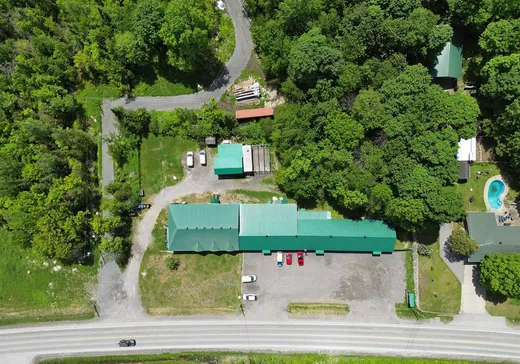 Propriété commerciale à vendre - 1728 Route 335, Saint-Lin-Laurentides, J5M 1Y3
