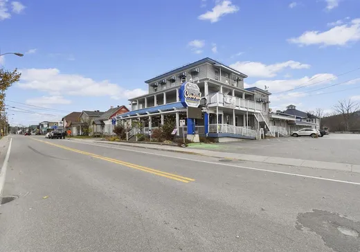 Commercial Property for Sale - 510 Rue Brassard, Saint-Michel-des-Saints, J0K 3B0