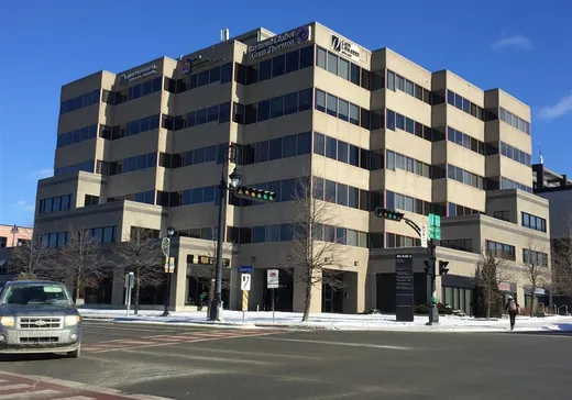 Propriété commerciale à vendre - 455 Rue King O., Sherbrooke, J1H 6G4