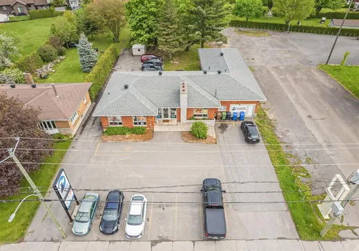 Commercial Property for sale - 480 Rue St-Jacques, Saint-Cyprien-de-Napierville, J0J1L0