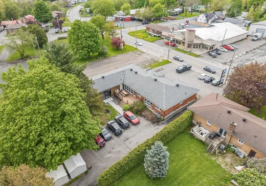 Commercial Property for Sale - 480 Rue St-Jacques, Saint-Cyprien-de-Napierville, J0J 1L0