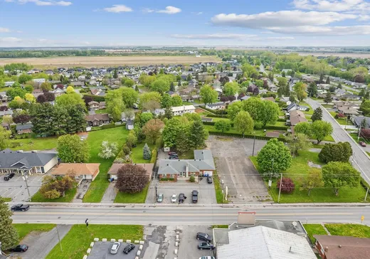 Commercial Property for Sale - 480 Rue St-Jacques, Saint-Cyprien-de-Napierville, J0J 1L0