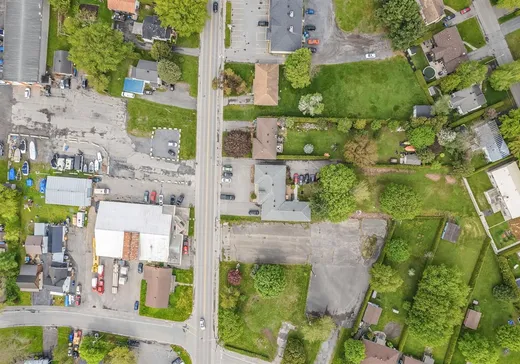 Commercial Property for Sale - 480 Rue St-Jacques, Saint-Cyprien-de-Napierville, J0J 1L0