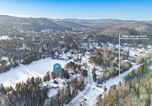 Commercial Property for sale - 1727-1737 Ch. de la Gare, Val Morin, J0T2R0