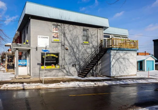 Propriété commerciale à vendre - 204 Rue Grande-Île, Salaberry-de-Valleyfield, J6S3N1