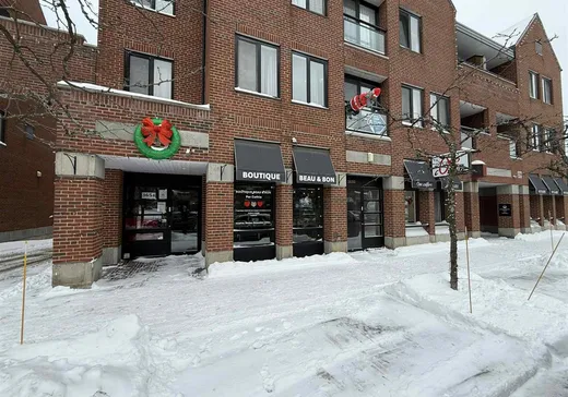 Condo Commercial à vendre - 875 Rue Grandjean, Beauport, G1X4G6