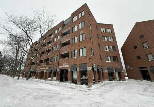 Condo Commercial à vendre - 3678-3692 Rue du Campanile, Beauport, G1X 4G6