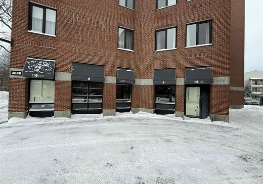 Condo Commercial à vendre - 3678-3692 Rue du Campanile, Beauport, G1X 4G6