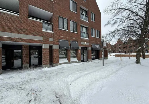 Commercial Condo for Sale - 893-913 Rue Grandjean, Ste-Foy, G1X 4G8