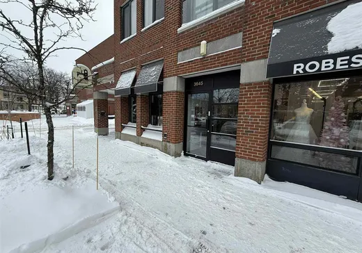 Commercial Condo for Sale - 3641-3655 Rue du Campanile, Ste-Foy, G1X 4G5
