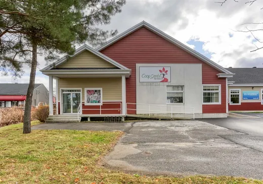 Propriété commerciale à vendre - 6425 Rue des Pins, Bécancour, G9H 3K9