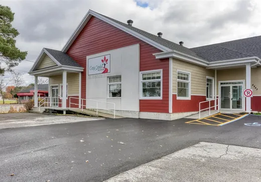 Propriété commerciale à vendre - 6425 Rue des Pins, Bécancour, G9H 3K9
