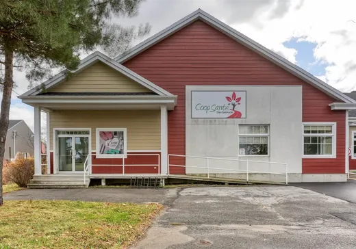 Propriété commerciale à vendre - 6425 Rue des Pins, Bécancour, G9H 3K9
