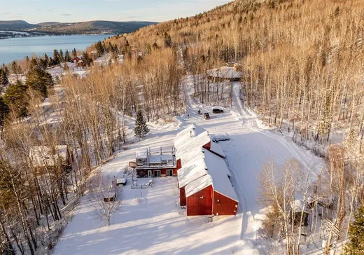 Commercial Property for Sale - 1706 Ch. Guérette, Pohénégamook, G0L 1J0