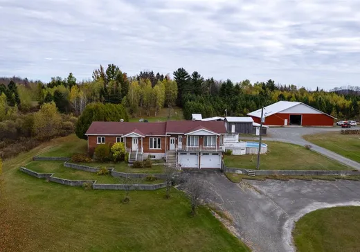 Propriété commerciale à vendre - 61X Route 255, Wotton, J0A 1N0