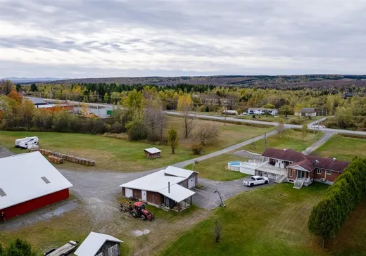 Propriété commerciale à vendre - 61X Route 255, Wotton, J0A 1N0