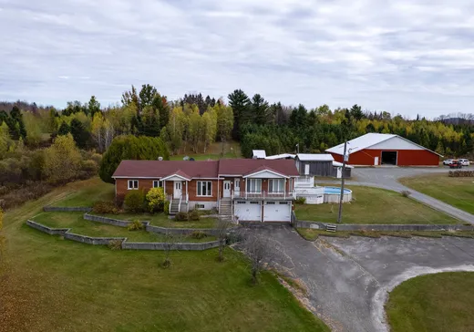 Propriété commerciale à vendre - 61 Route 255 (61X), Wotton, J0A1N0