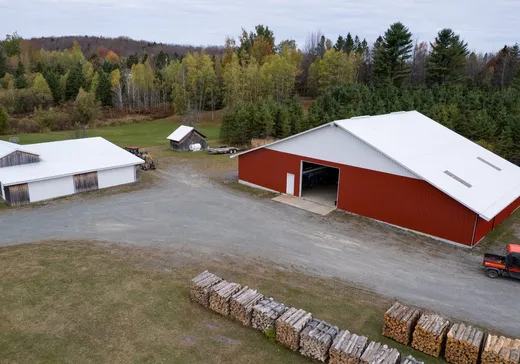 Propriété commerciale à vendre - 61 Route 255 (61X), Wotton, J0A 1N0