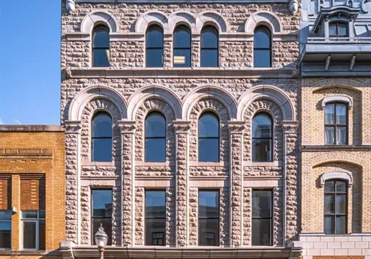 Propriété commerciale à vendre - 633 Rue St-Joseph E., Ville de Québec, G1K3C1