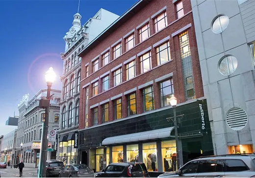 Propriété commerciale à vendre - 575-595 Rue St-Joseph E., Sherbrooke, J1K3B7