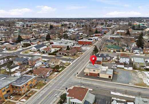 Propriété commerciale à vendre - 796 Rue St-Pierre, Drummondville, J2C 3X1