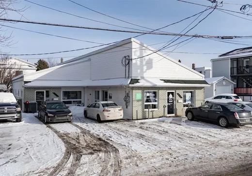 Commercial Property for sale - 111-115 12e Avenue, Drummondville, J2B2Y6