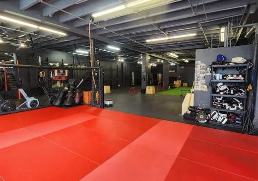 Propriété commerciale à vendre - 279 Rue Sherbrooke O., Montréal (Centreville), H2X 1Y2