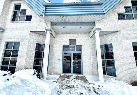 Commercial Property for Sale - 4755 Mtée St-Hubert, St-Hubert, J3Y 1V4