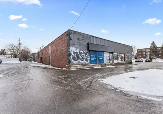 Propriété commerciale à vendre - 341 Rue Notre-Dame, Repentigny, J6A 3S4