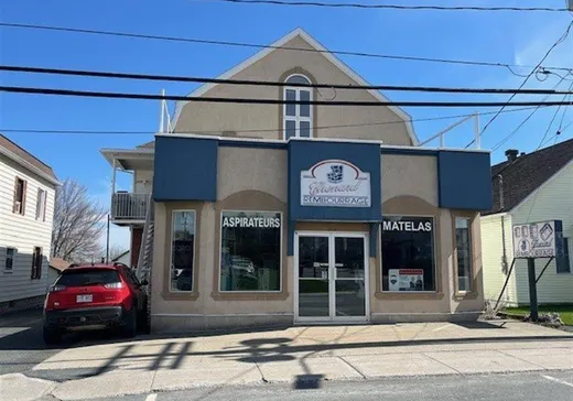 Commercial Property for sale - 313Z-315Z 1re Avenue, Val des Sources, J1T1Y6