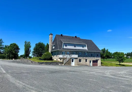 Ferme à vendre - 568 Rue Principale, Saint-Camille-de-Lellis, G0R 2S0